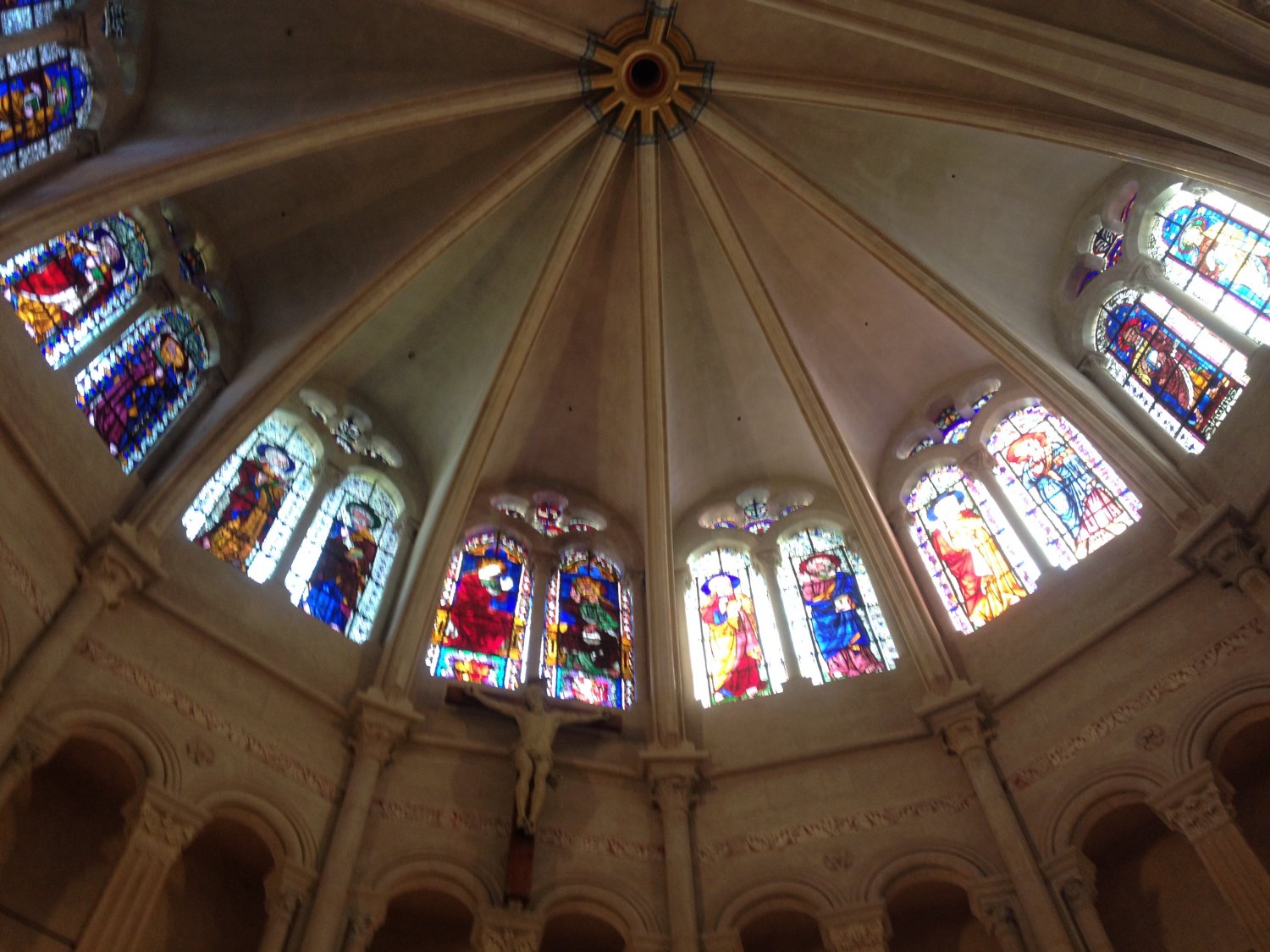 Visite inédite de la Cathédrale Saint Jean de Lyon