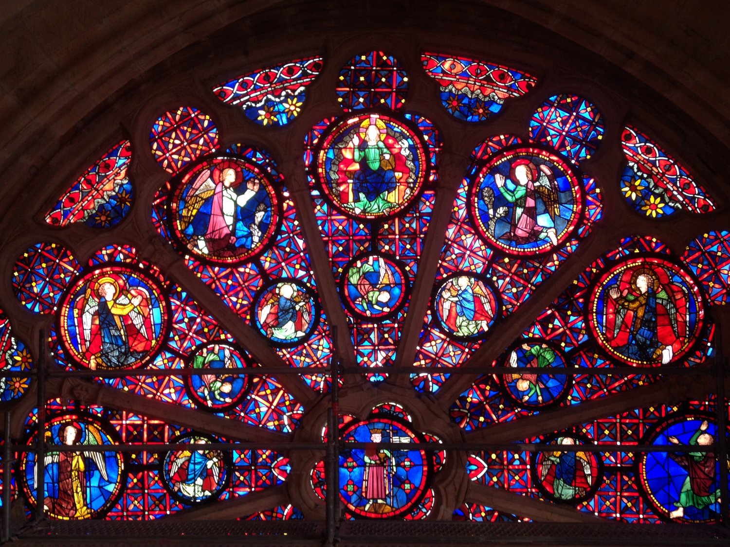 Visite inédite de la Cathédrale Saint Jean de Lyon