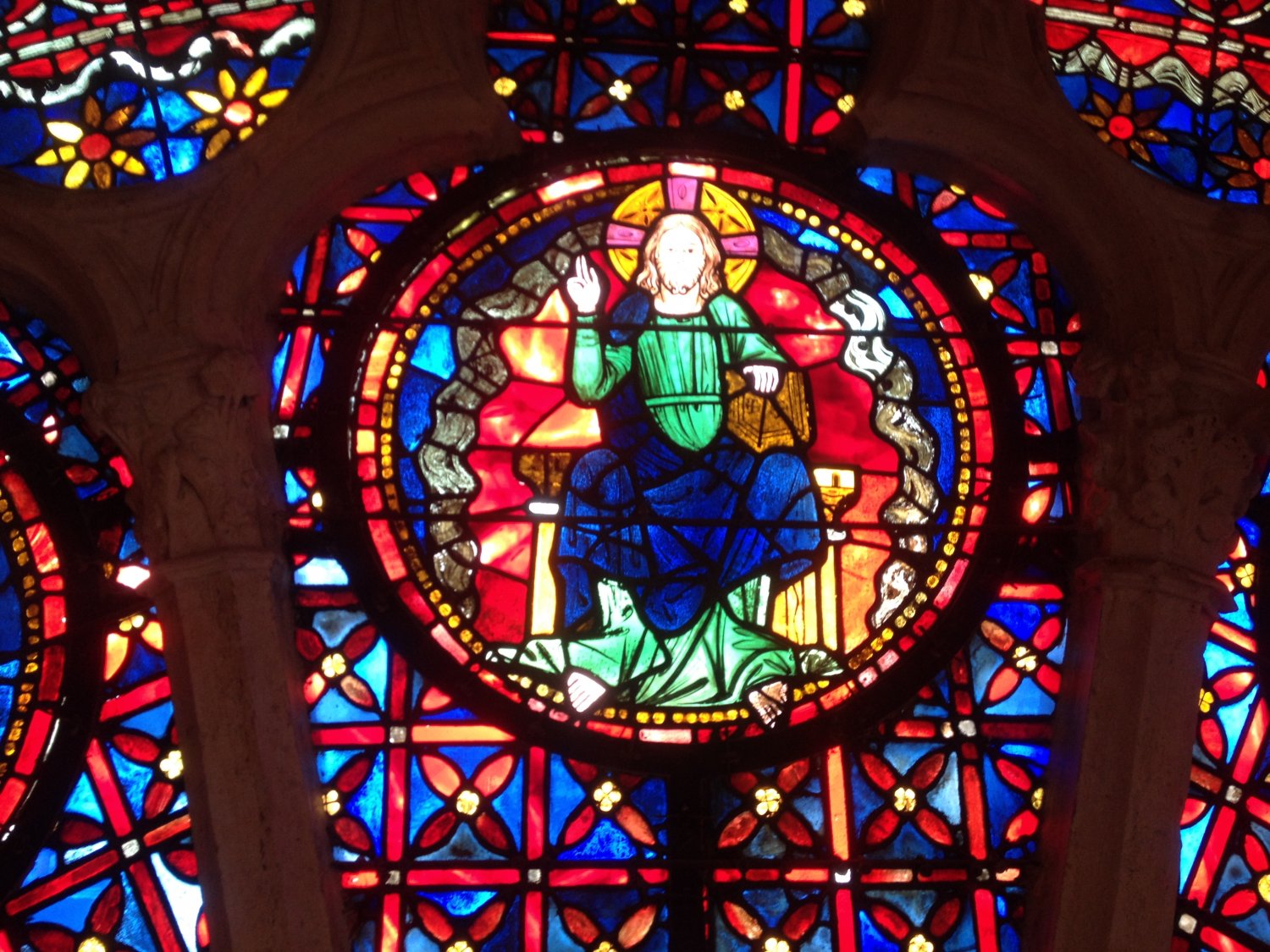 Visite inédite de la Cathédrale Saint Jean de Lyon