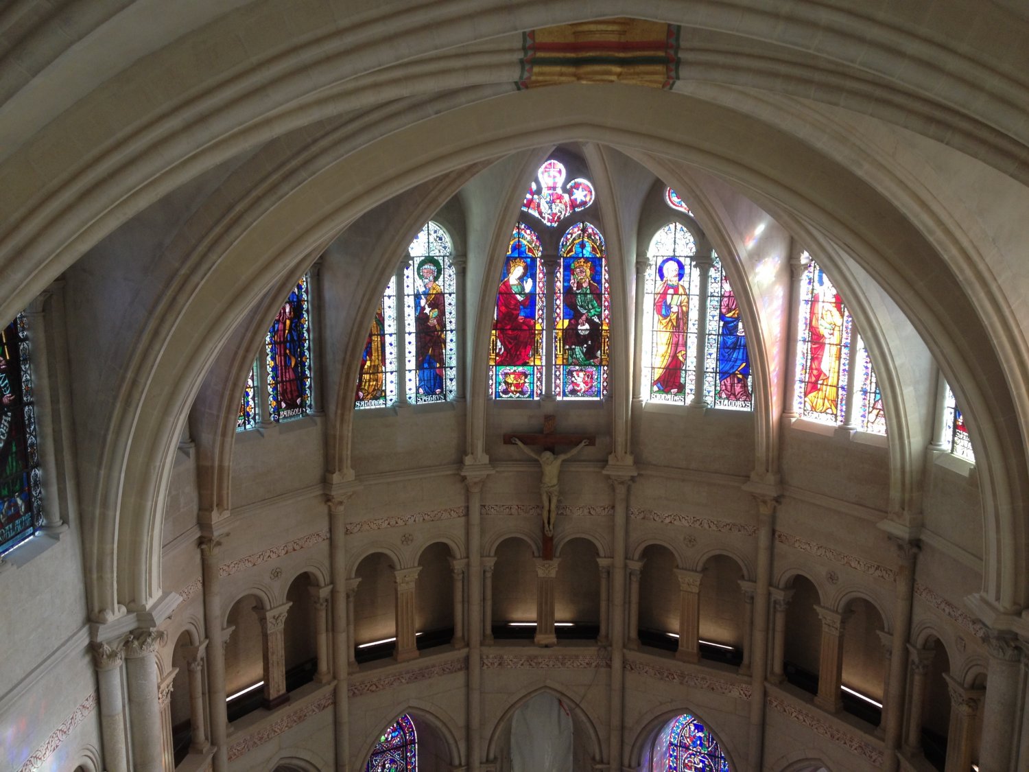 Visite inédite de la Cathédrale Saint Jean de Lyon