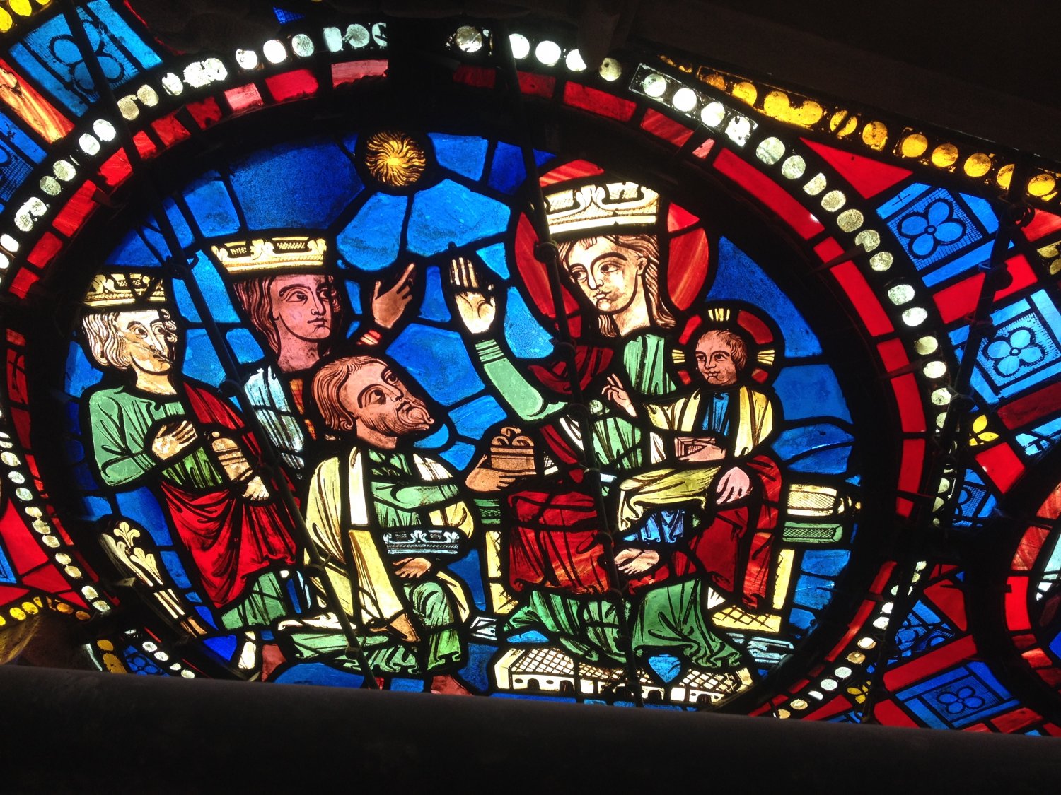 Visite inédite de la Cathédrale Saint Jean de Lyon