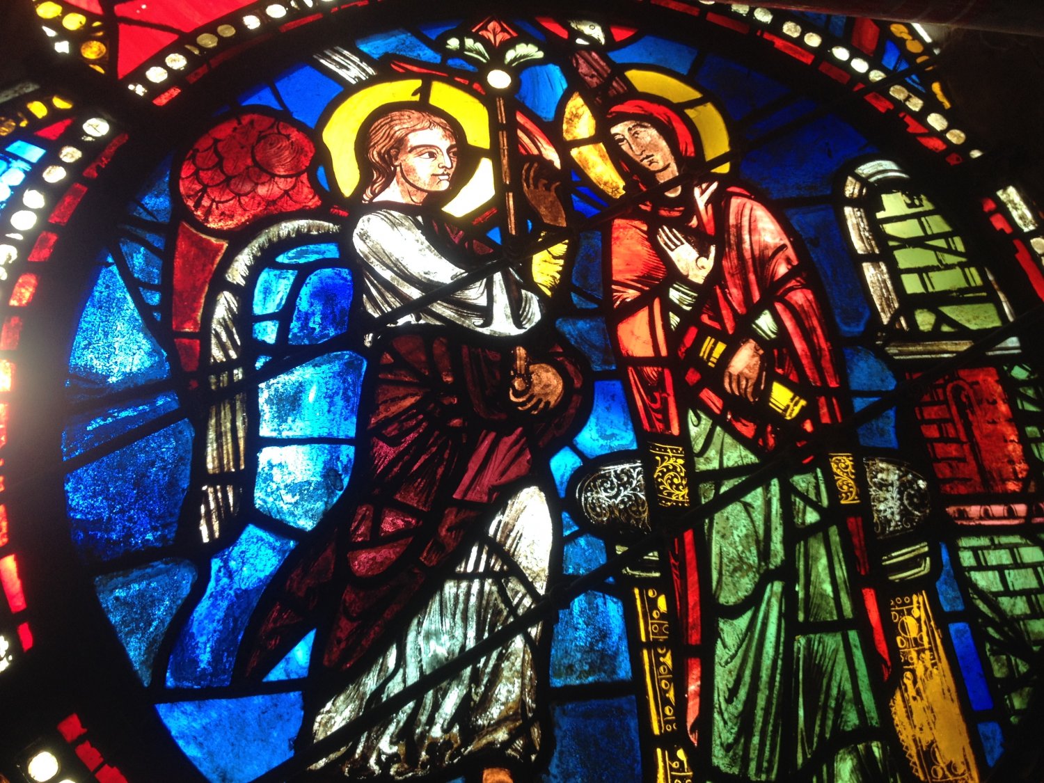 Visite inédite de la Cathédrale Saint Jean de Lyon