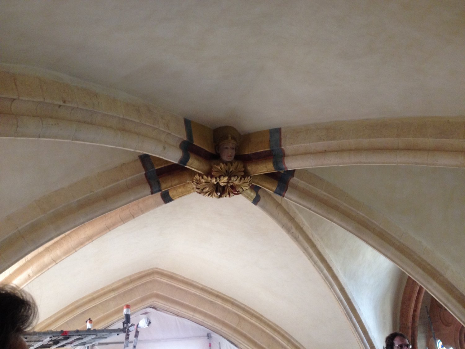 Visite inédite de la Cathédrale Saint Jean de Lyon