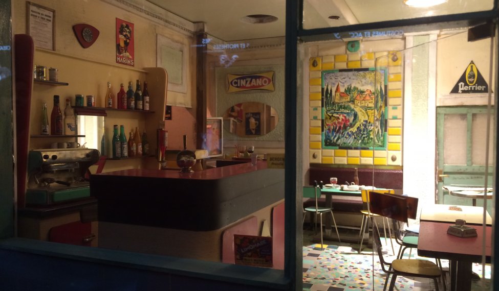 The "Musée Miniature and Cinema"