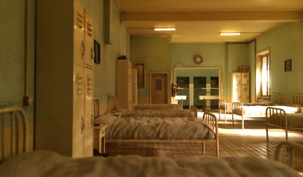 The "Musée Miniature and Cinema"