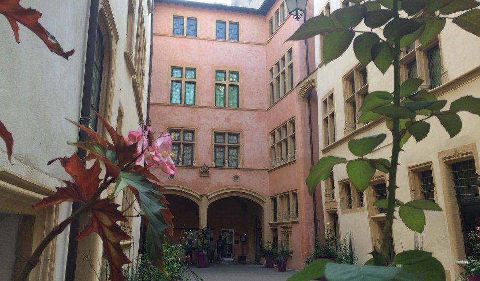 The Gadagne Museum in Vieux-Lyon