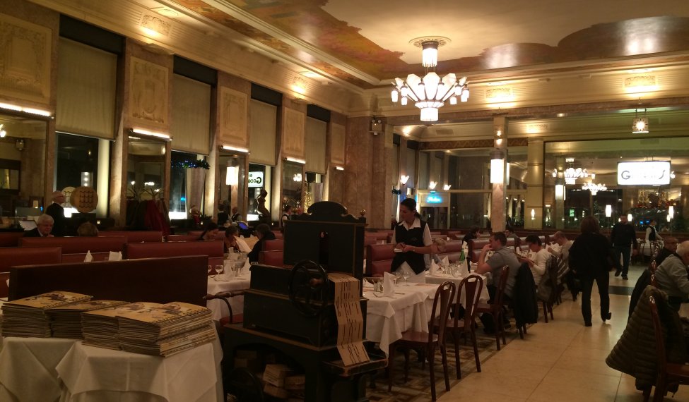 Brasserie Georges