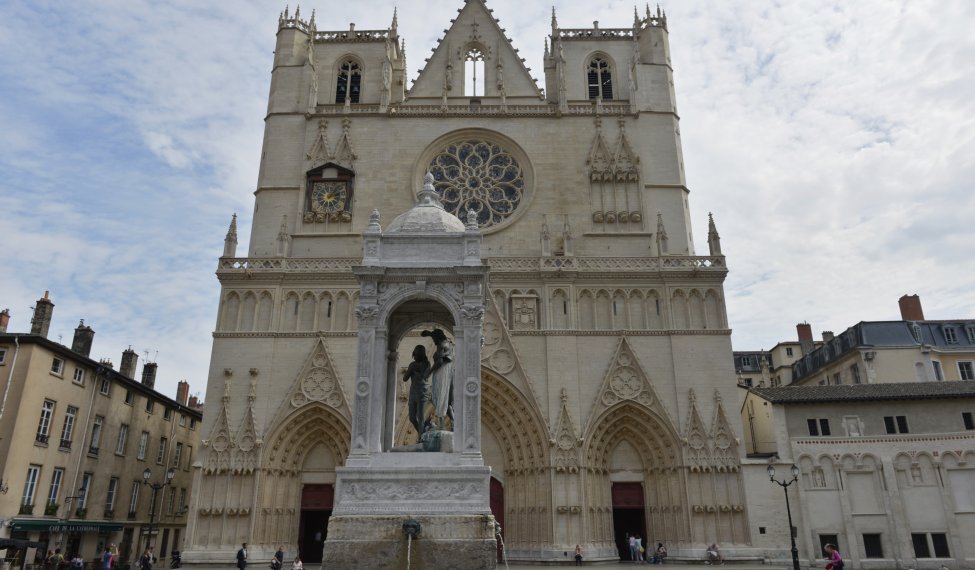 Learn french and stay in Lyon