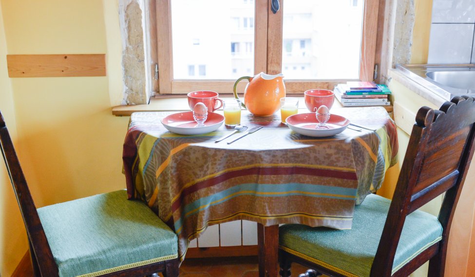Feel at home and study french in Lyon