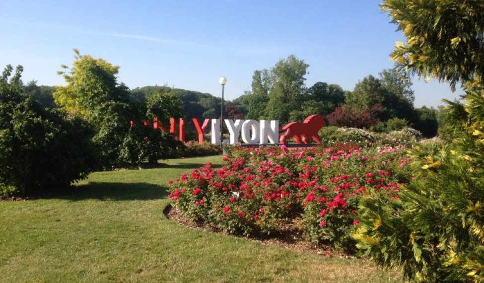 World Convential of Rose Societes in Lyon