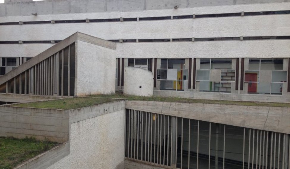 Le Couvent de La Tourette du Corbusier