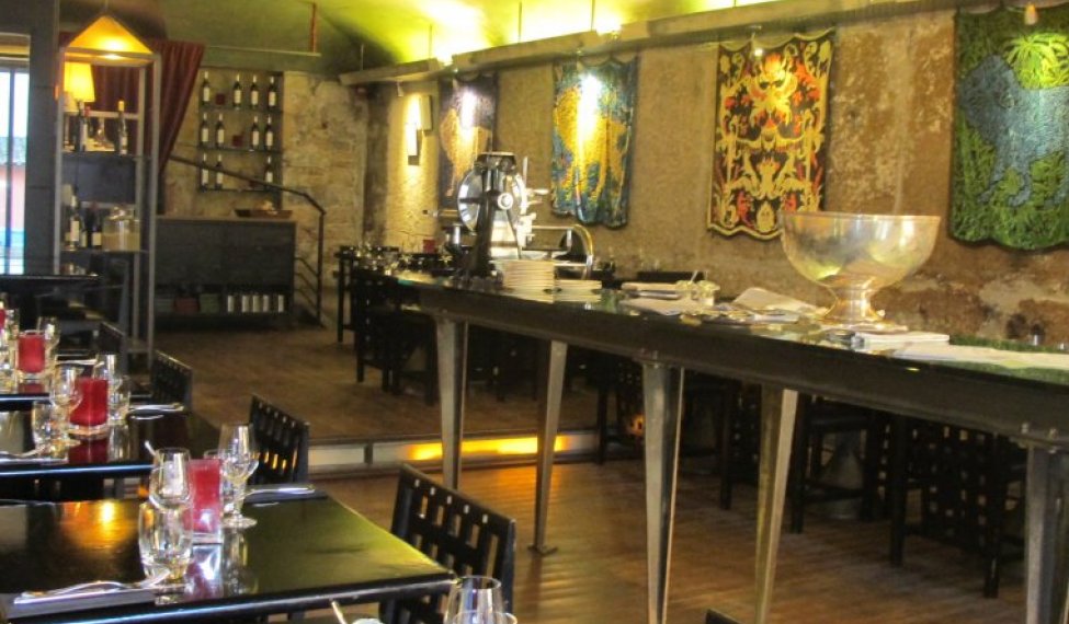 Café-Epicerie de la Cour des Loges