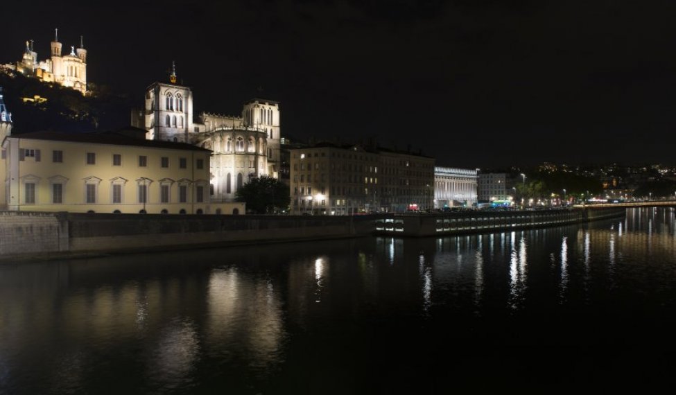 Lyon by Night